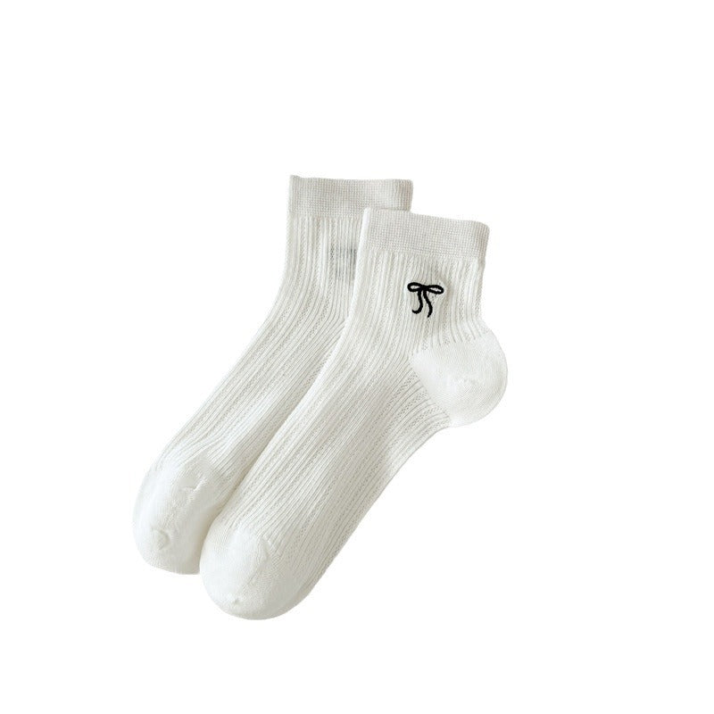 Bow socks