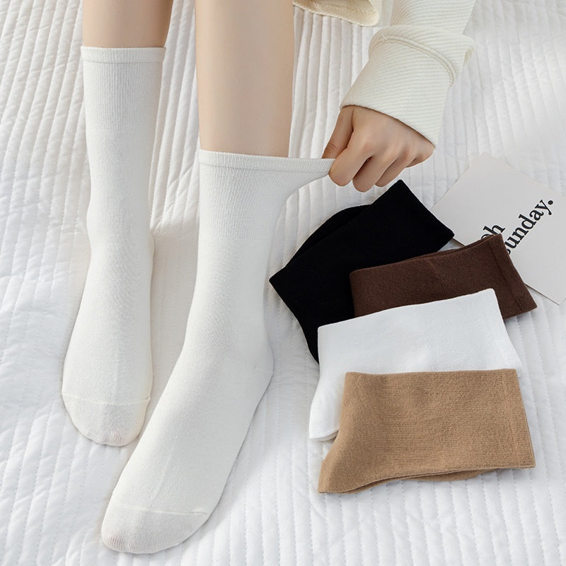 High socks
