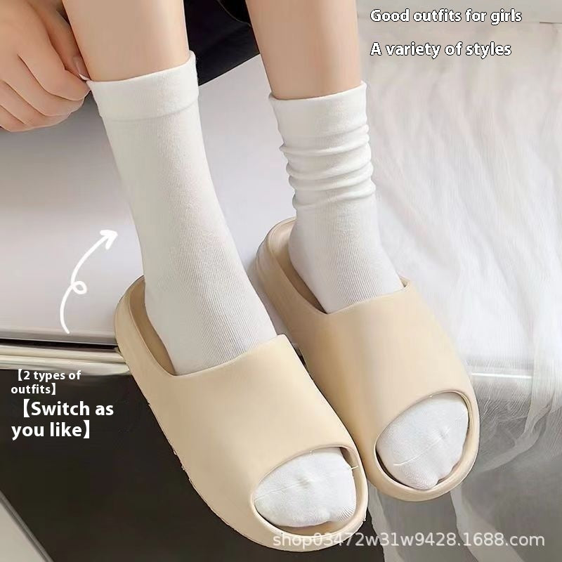 High socks