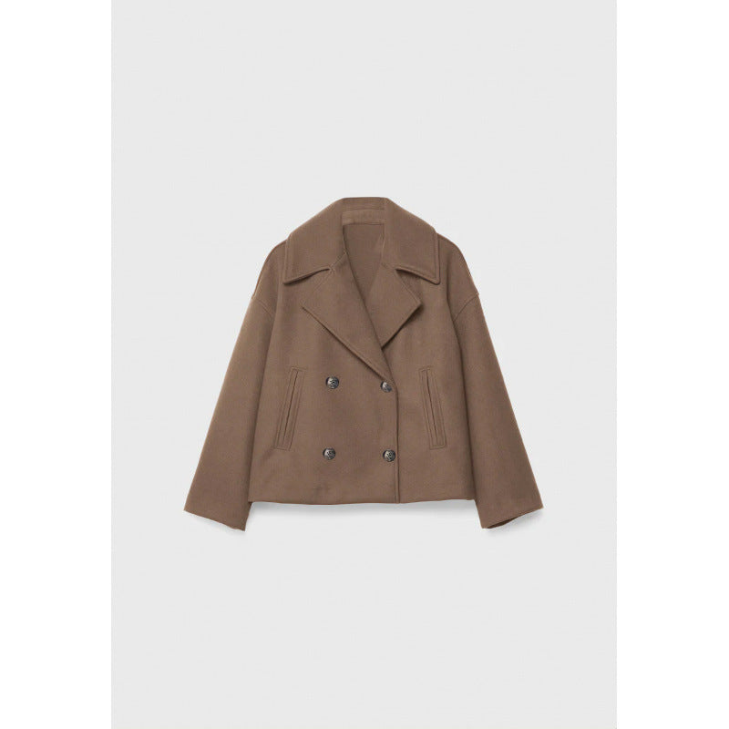 Short Trench Coat