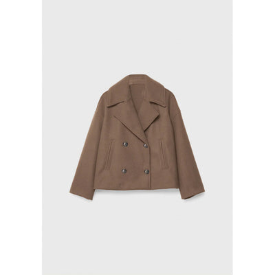 Short Trench Coat