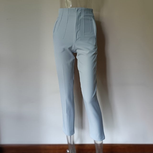 Straight pant
