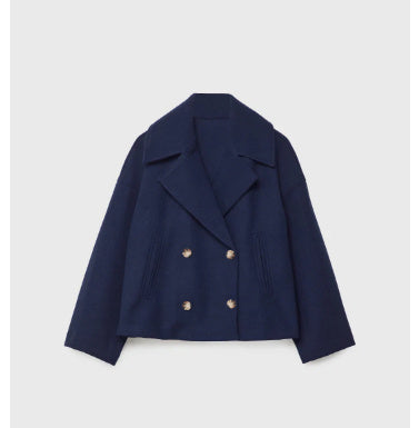 Short Trench Coat