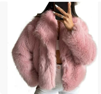 Fur Coat