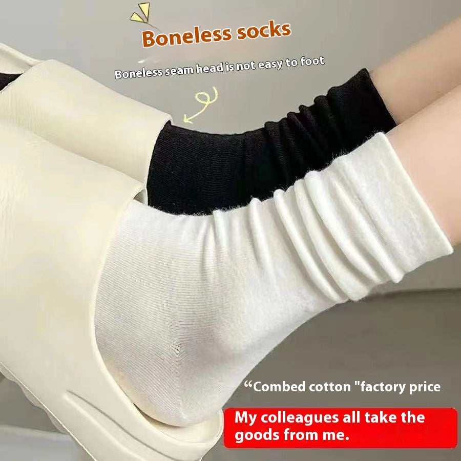 High socks