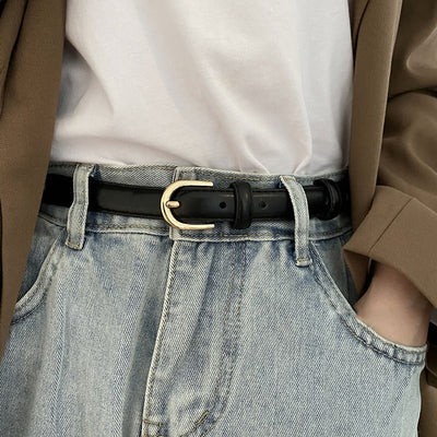 Belt thin