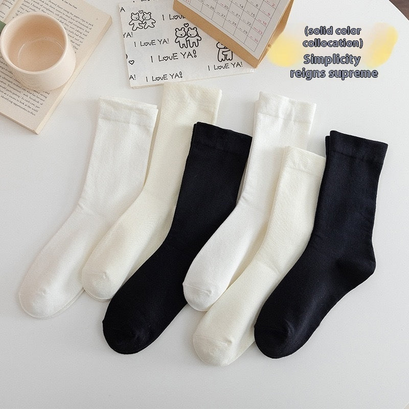 High socks