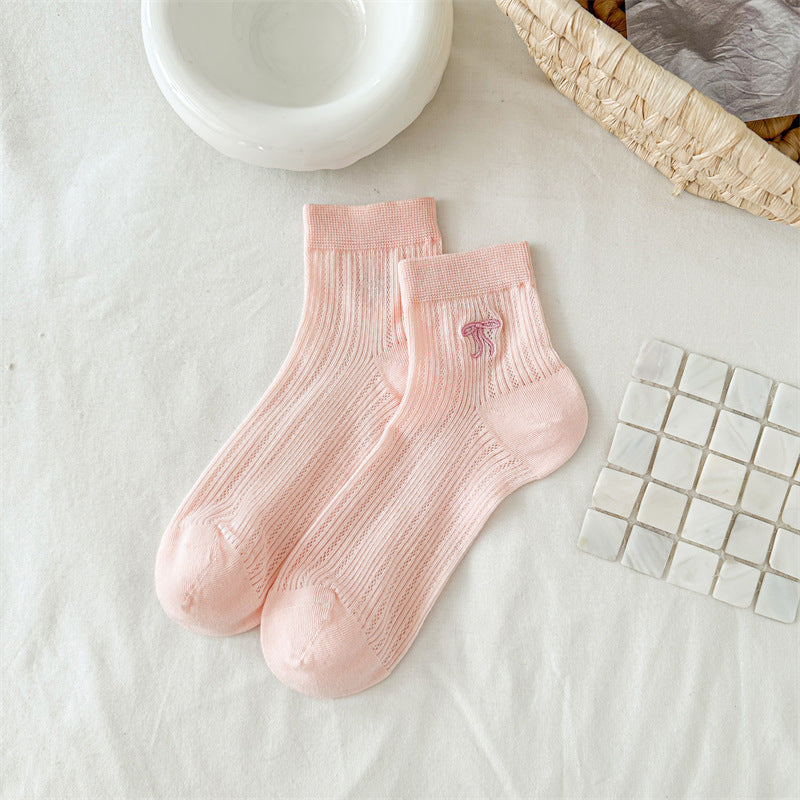 Bow socks