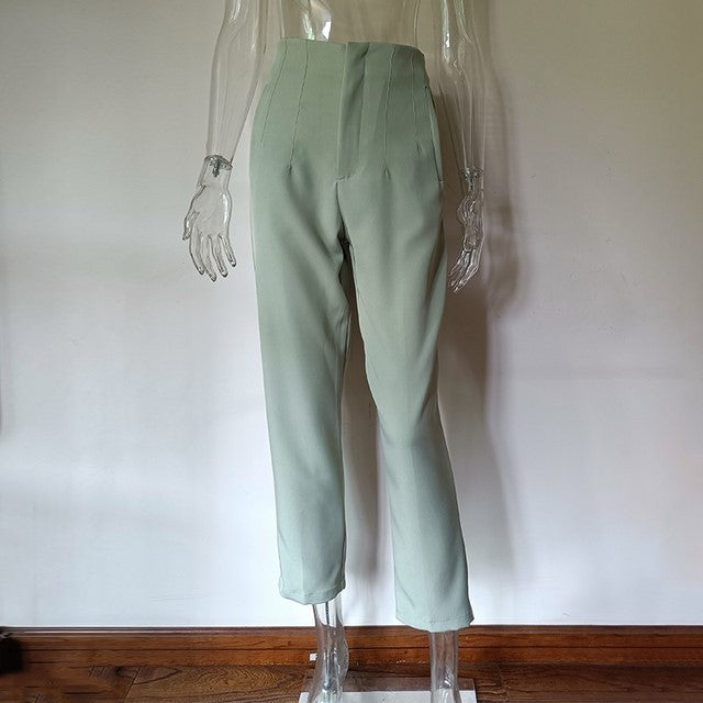 Straight pant