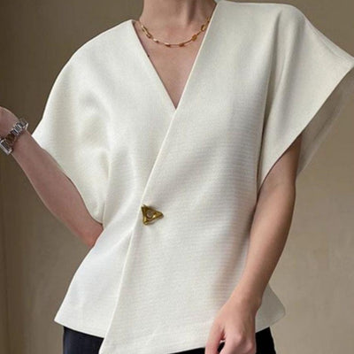 French style blouse