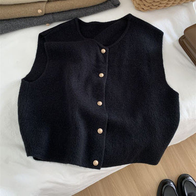 Knitted Vest