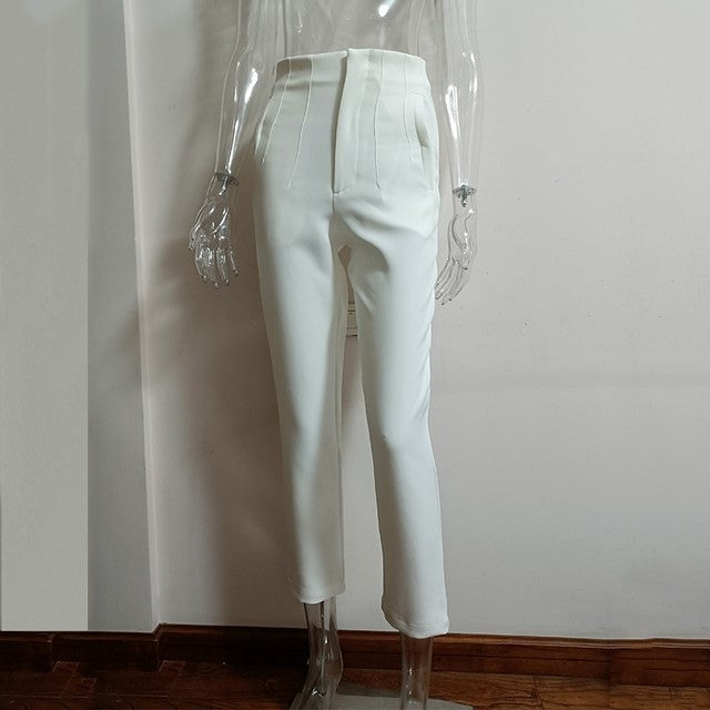 Straight pant
