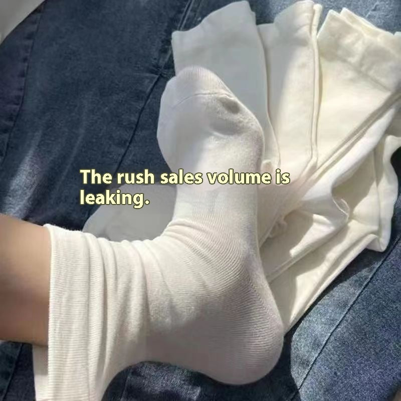 High socks