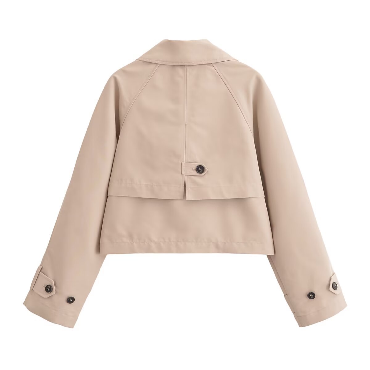 French trench jacket