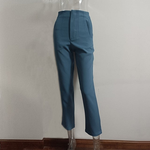 Straight pant
