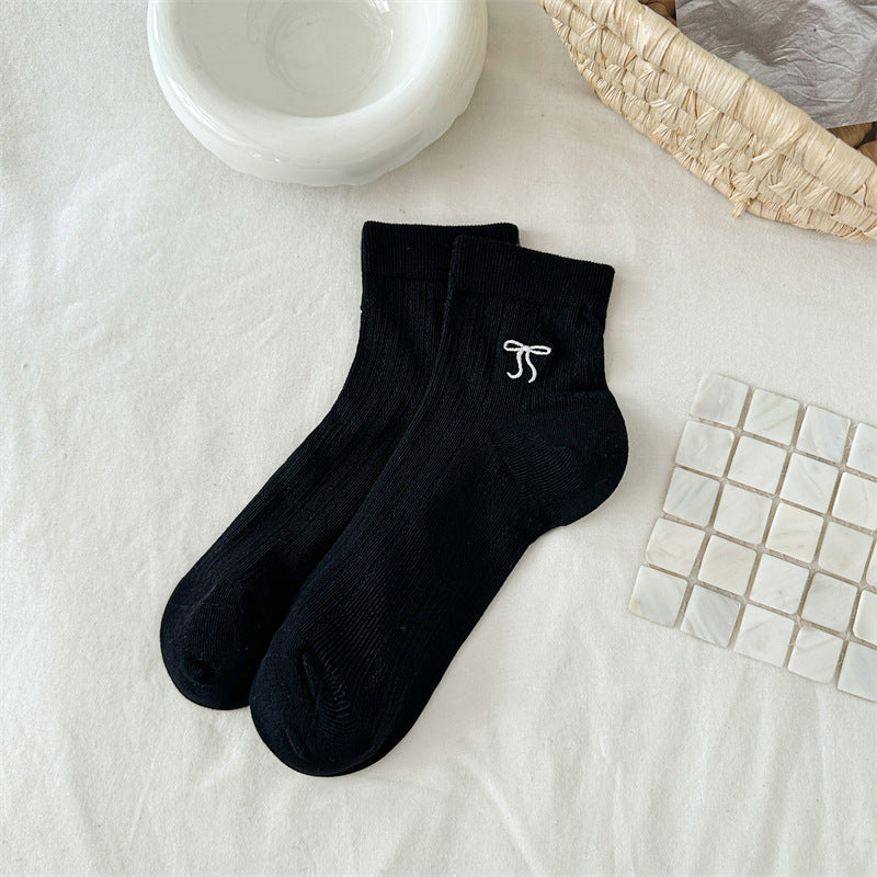 Bow socks