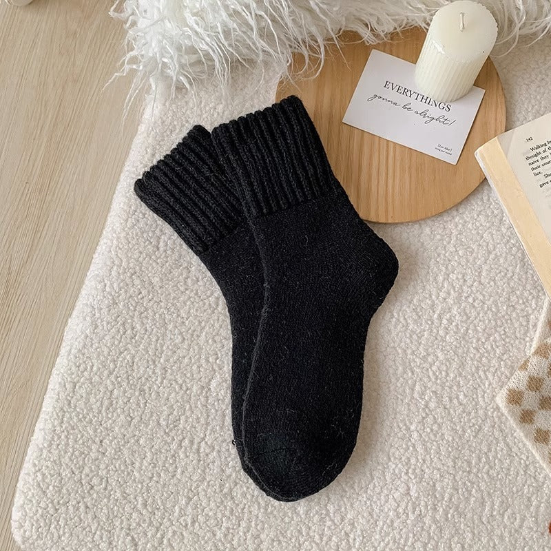 Thick socks