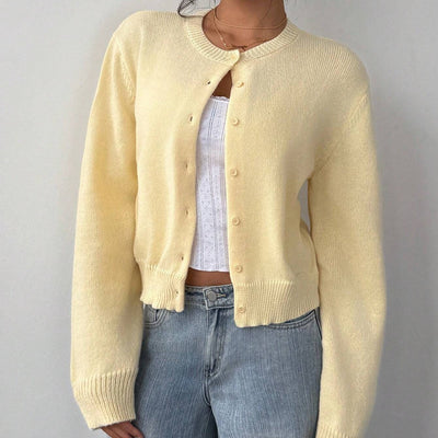 Knitted Cardigan