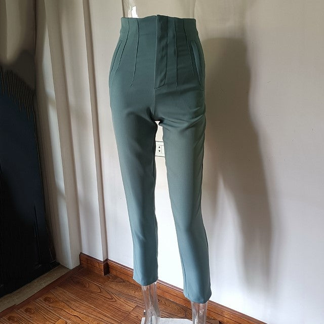 Straight pant