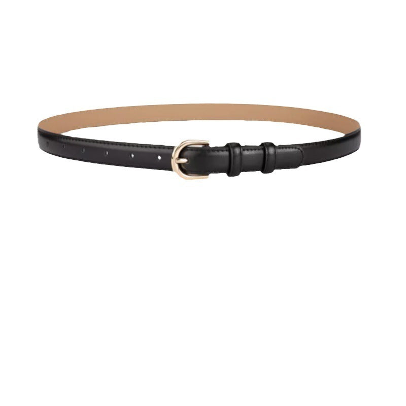 Belt thin