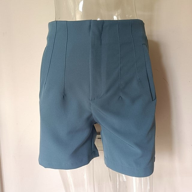 Straight pant